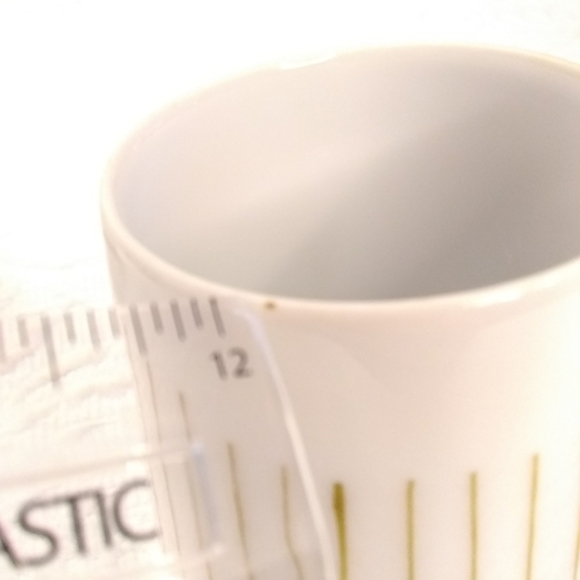 Set of two Mid century modern mugs - Picture 2 of 10